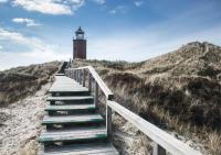 Weisse Düne - App. 3 - B&B Wenningstedt