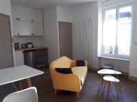 Un Appart en Ville - Ferienwohnung Niort