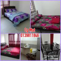 B&B Kuala Terengganu - Homestay Hani - Bed and Breakfast Kuala Terengganu