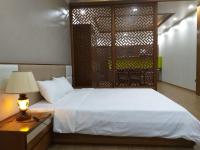 Appartement met uitzicht op de tuin