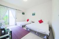 Quadruple Room with Balcony