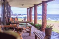 Cabañas & Hostal Tojika - Bed and Breakfast Hanga Roa