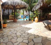 B&B Canoa Quebrada - Pousada Morena Moleca - Bed and Breakfast Canoa Quebrada