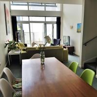 Downtown Townhouse Special - Ferienwohnung Auckland