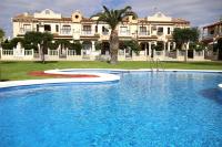 Bungalow Torrevieja Argonautas - Chambres d’hôtes Torrevieja