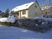 Ferienwohnung "Am Muschwitztal" Bad Steben / Carlsgrun - Bed and Breakfast Bad Steben