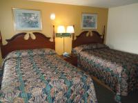 Standard Double Room with Two Double Beds