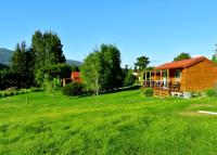 One-Bedroom Bungalow - Rose Cabin