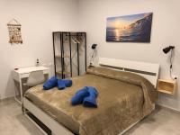 Camera Matrimoniale con Letto Supplementare