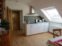 Apartment with Shower