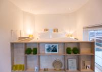 B&B Amsterdam - SWEETS - Nieuwe Amstelbrug - Bed and Breakfast Amsterdam