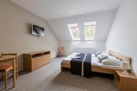 Apartamento con vistas al jardín