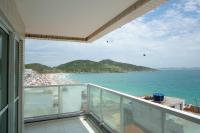 AP ESPETACULAR VISTA MAR PRAINHA EM ARRAIAL DO CABO - B&B Arraial do Cabo