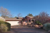 Luxurious Red Rock Vista Villa - B&B Sedona
