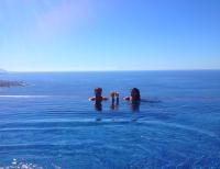 B&B Santa Úrsula - Villa OCEAN Infinity heated pool optional - Bed and Breakfast Santa Úrsula