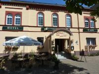 B&B Wallhausen - Kyffhäuserhotel "Goldene Aue" - Bed and Breakfast Wallhausen