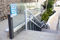 Luxury apartment in Playa Paraiso by AltamarHomes - Bed and Breakfast Playa Paraiso