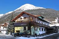 Appartement Kathi Scheiber - Bed and Breakfast Sölden