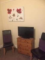 Double Room with Shower and View