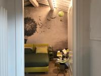 Junior Suite with Balcony