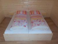 Tweepersoonskamer met 1 of 2 Bedden