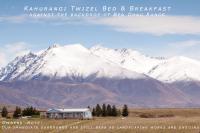 Kahurangi Twizel Homestay Bed & Breakfast - Bed and Breakfast Twizel