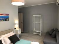 Camera Matrimoniale con Letto Supplementare