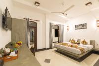 Deluxe Doppelzimmer mit Balkon