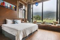 Quadruple Room with Mountain View