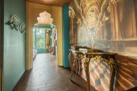 Quadruple Room with Balcony