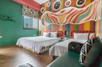 Triple Room with Balcony