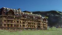 Bakuriani Hills Apartment - B&B