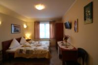 Economy Dreibettzimmer