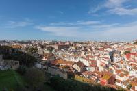 Modern Apartment with View near Castelo de São Jorge