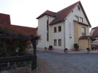 B&B Ebern - Restaurant - Garni bei Peppo - Bed and Breakfast Ebern