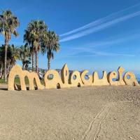 Terrace Relax Apartment. City & Beach - Bed and Breakfast Málaga
