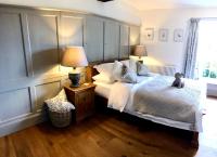 Habitación Deluxe con cama extragrande