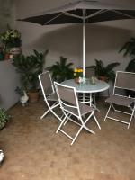 ★ Gorgeous Patio Room at Casa of Essence located in ♥ of Old San Juan ★ - Chambres d'hôtes San Juan