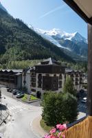 Apartamento con vistas a las montañas