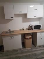 Dreibettzimmer mit Bad