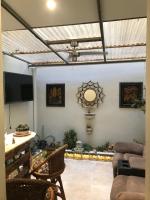 The Garden Apartment, The Willow Apartment, & The Tropical Apartment at Casa of Essence in Old San Juan - Chambres d'hôtes San Juan