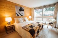 B&B Megève - Residence Lesporting Ski – Appartment – АЕ103 - Bed and Breakfast Megève