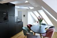 The Suites City Lofts at the Park - Chambres d’hôtes Hambourg