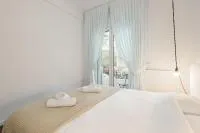 Roman market- upper Aristotelous sq luxury apartment - B&B Thessaloniki