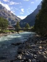 Wetterhorn, Eiger, Jungfrau, Amazing! - B&B Grindelwald