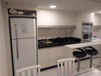 Apt Interiro Praia de Itapema - B&B