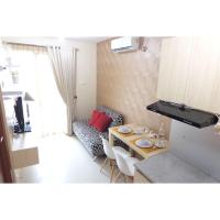 Premium One Bedroom at Woodland Park Residence - B&B Giacarta