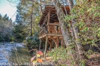 A Tumblin` Run - B&B Blue Ridge