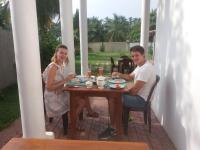 Amawin Resort - Bed and Breakfast Hambantota