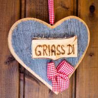 Ferienhütte Puutz - B&B Wörgl